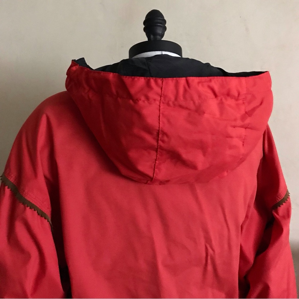 Obermeyer Red Thermo Lite Ski Jacket - Picture 7 of 10